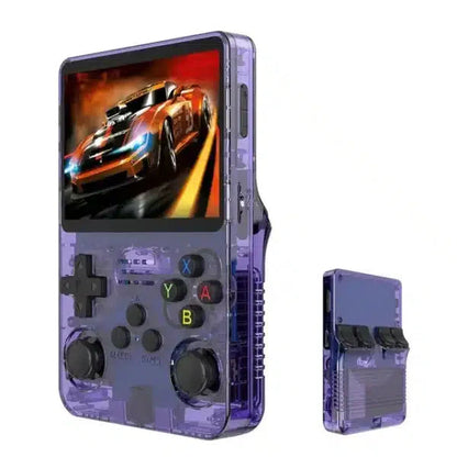 R36S Retro Handheld - gizzretro